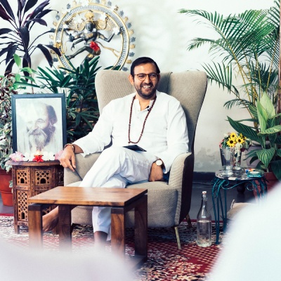 Himalayan Master Anand Mehrotra