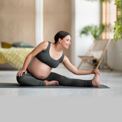 best online prenatal yoga