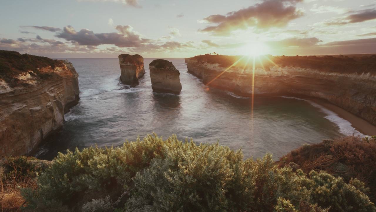 Guided meditation courses