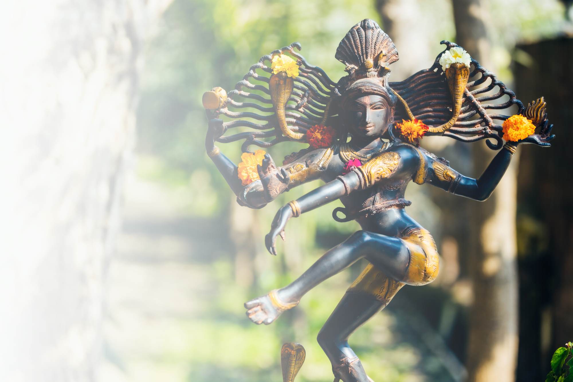 Guided meditation for stress relief