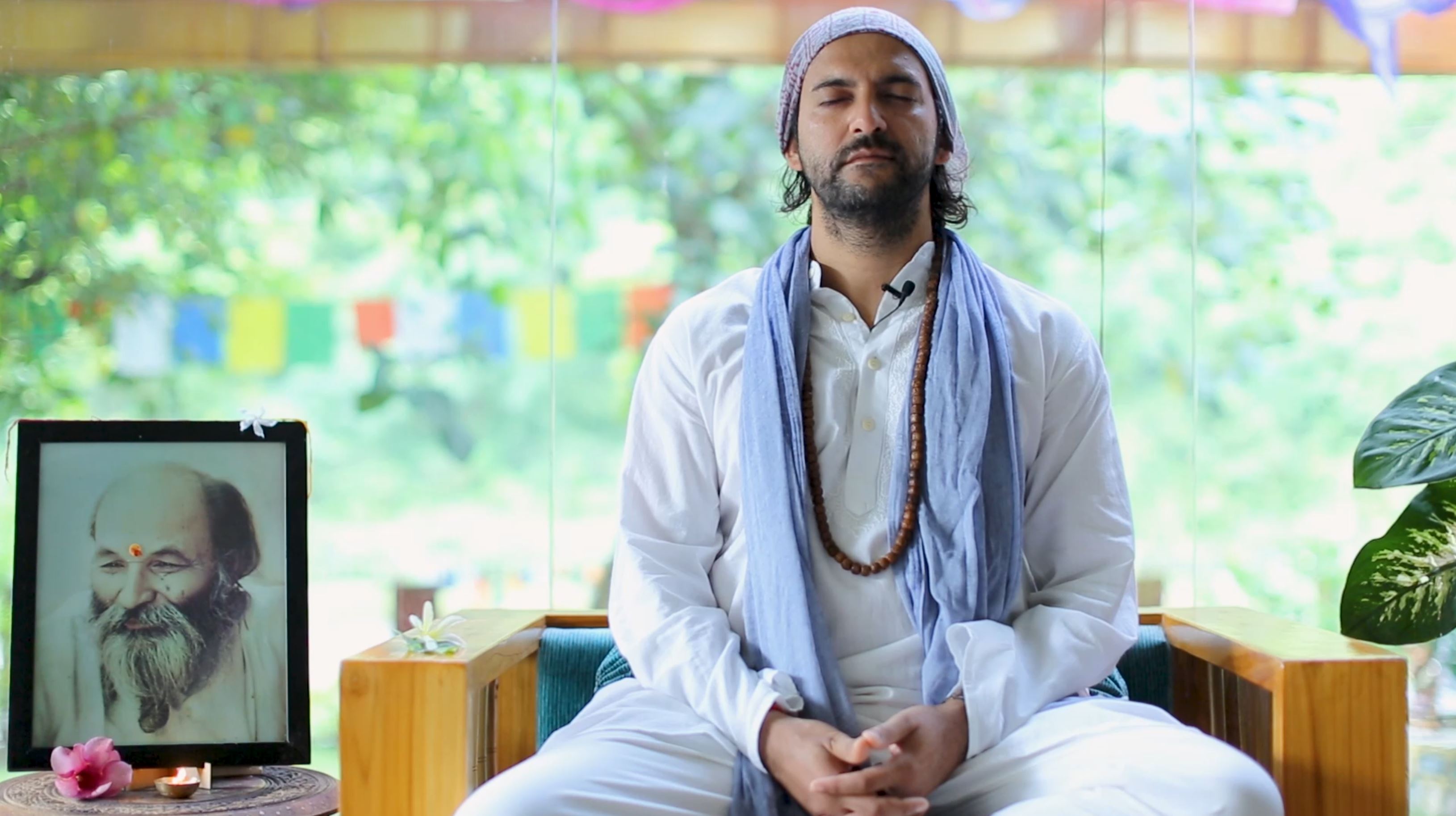 Yoga and meditation courses