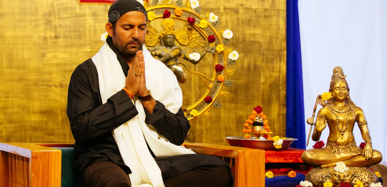 The Story of Shiva