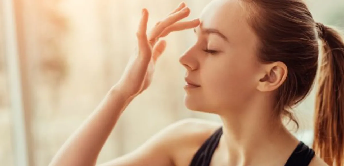 The Ida, Pingala and Sushumna Nadis