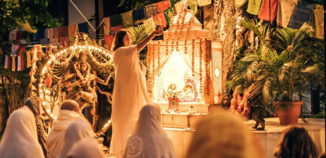 What is Puja?